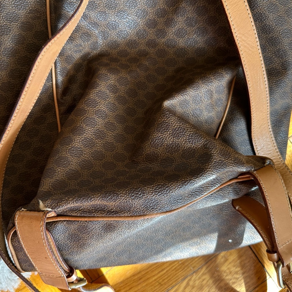Authentic Celine backpack - Picture 9 of 9